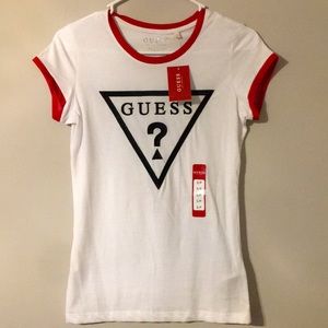GUESS TEE
